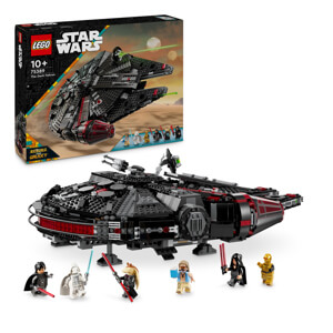 Lego The Dark Falcon 75389